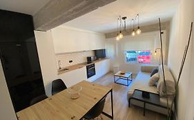 Loft estilo industrial en playa de las marinas!!!